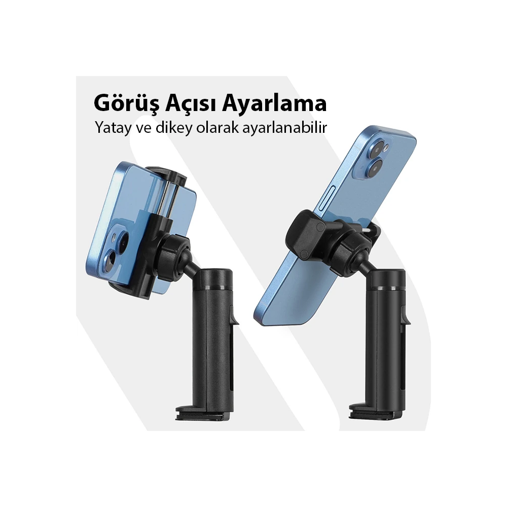 ALLY Masa Koltuk Klipsli Telefon Tutucu Stand