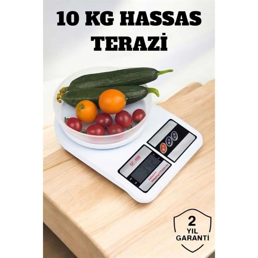 Kompakt Tasarım ve Tek Tuşla Sıfırlama Özelliğiyle Kullanımı Kolay Mut