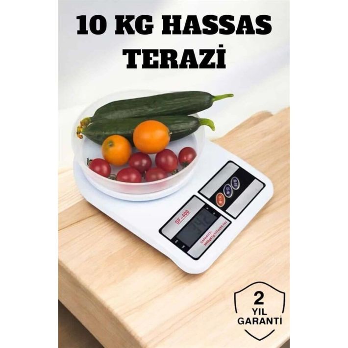 Kompakt Tasarım ve Tek Tuşla Sıfırlama Özelliğiyle Kullanımı Kolay Mut