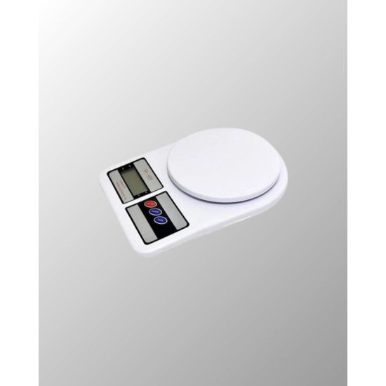 LCD Ekranlı Kompakt Dijital Terazi – Gram ve Ons Ölçüm