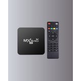 4K Android TV Box – Akıllı Medya Oynatıcı 2GB RAM 16GB Hafıza Wi-Fi De