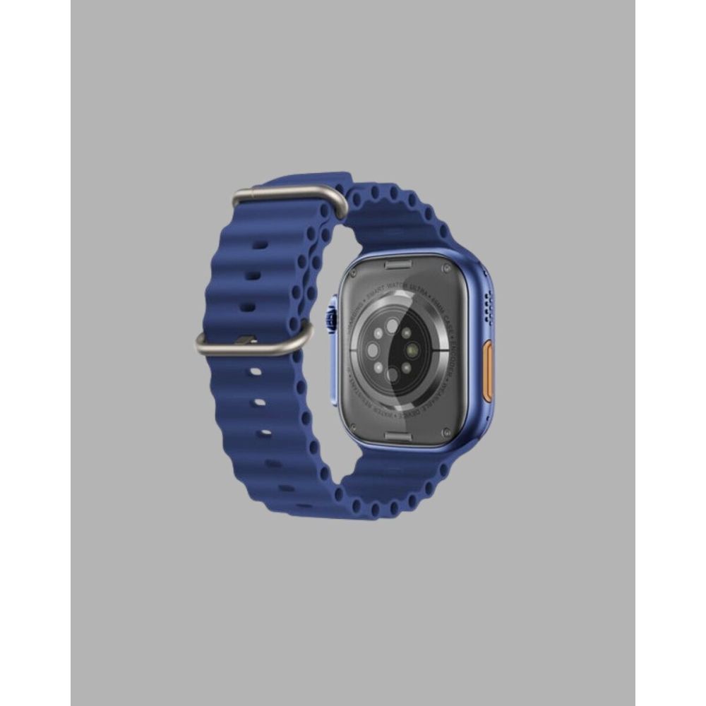 AMOLED Ekranlı Akıllı Saat Bluetooth Arama ve NFC Destekli