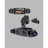 Araç İçi WiFi Destekli Full HD Kamera Geniş Açılı Gece Görüşlü
