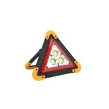 Reflektör Işıklı Ikaz Lambası Şarjlı Çok Fonksiyonlu Işıklı Üçgen Refl
