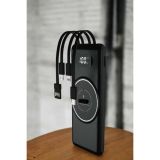 10000mAh Kablosuz ve Hızlı Şarj Destekli Powerbank – Taşınabilir Şarj 