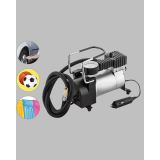 Metal Gövdeli Oto Lastik Hava Kompresörü 12V 140 PSI Hızlı Şişirme