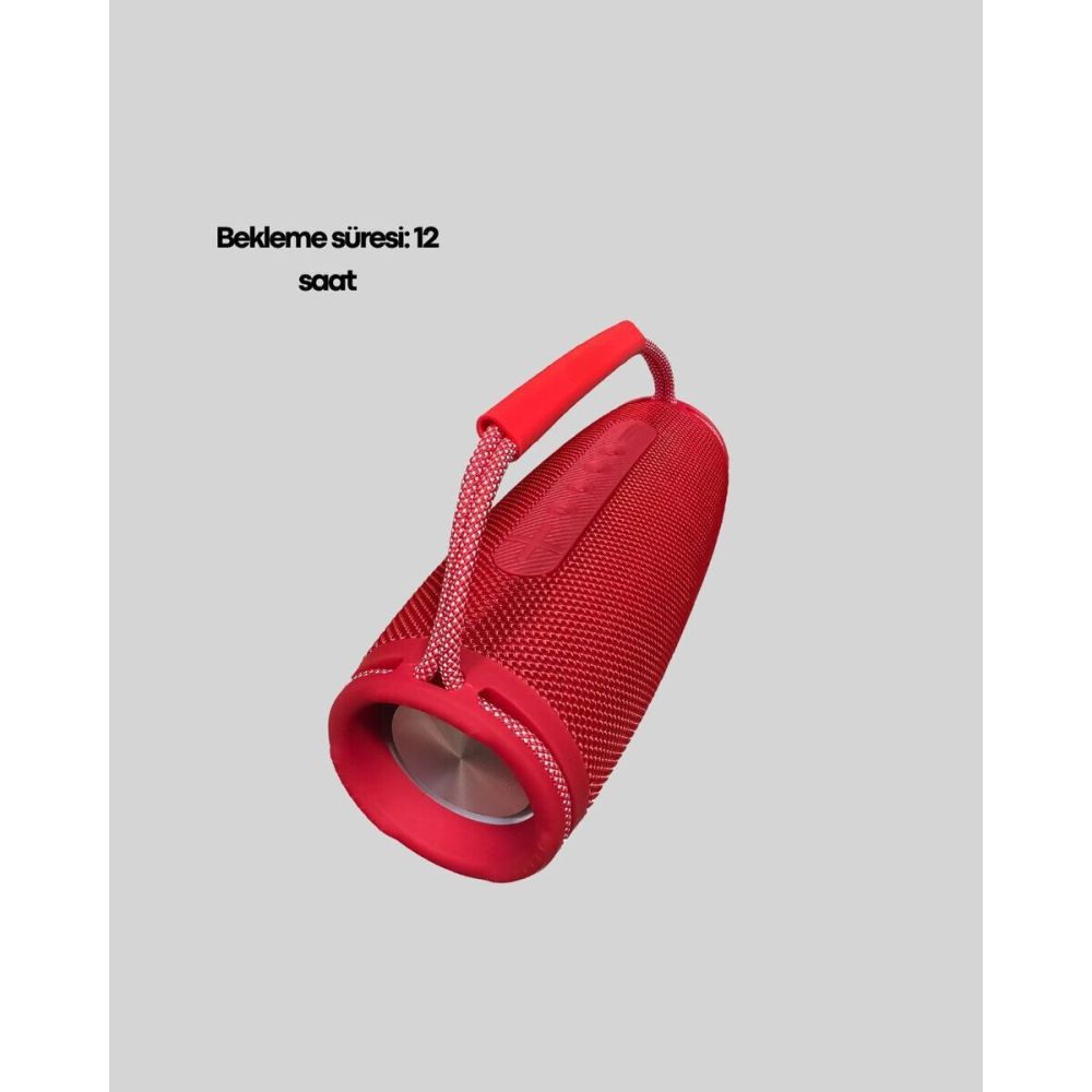 TF Kart ve AUX Destekli IPX6 Suya Dayanıklı Bluetooth Hoparlör