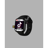 SIM Kartlı GPS Destekli Akıllı Saat Sesli Görüşmeli