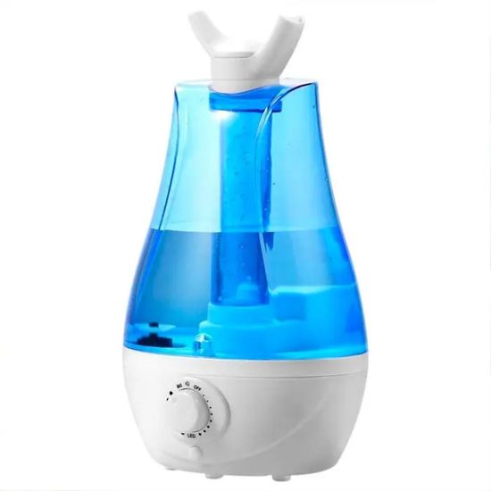 EZERE QTUM9 Çift Sprey Ultrasonik Hava Nemlendirici 3.5L KLS-204