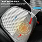 ALLY AirMesh Pro Ergonomik Bel Destek Minderi – Araba ve Ofis İçin Sır