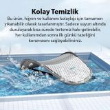 ALLY AirMesh Pro Ergonomik Bel Destek Minderi – Araba ve Ofis İçin Sır