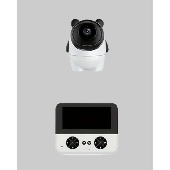 Kablosuz Bebek Monitörü 720P Görüntü ve Geniş Ekran