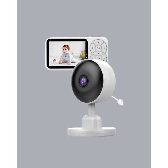 2.8 İnç Ekranlı Bebek Kamerası Gece Görüşlü ve Sesli İletişim