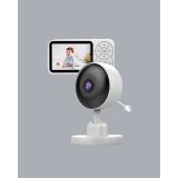 Canlı İzleme Özellikli Ortam Dinlemeli Bebek Monitörü