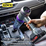 Ezere Powerstorm Kablosuz El Süpürgesi 20000Pa Çekim Gücü 3 Kademeli H