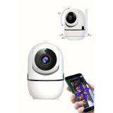 Mini IP Kamera Hareketli Güvenlik Kamerası Kablosuz Wifi Kamera Mikrof