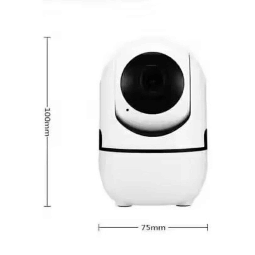 Mini IP Kamera Hareketli Güvenlik Kamerası Kablosuz Wifi Kamera Mikrof