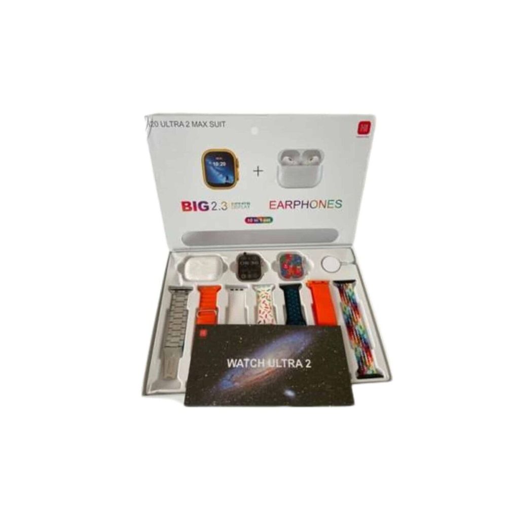 İ20 ULTRA 2 MAX SUIT