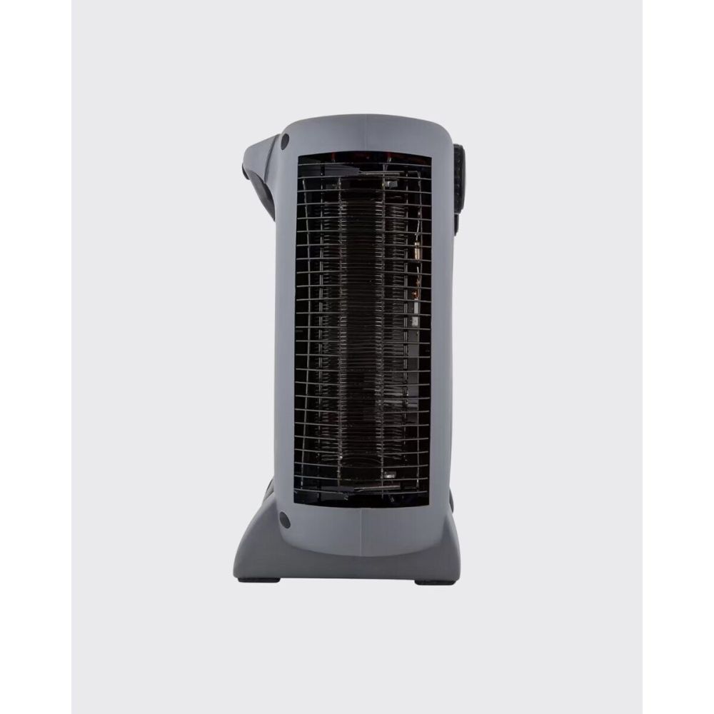 Güvenli Elektrikli Fanlı Isıtıcı Termostatlı Hızlı Isıtma