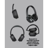 Gaming Set Işıklı Klavye Mouse + Bluetooth 5.2 Kulaklık Oyuncu Paketi