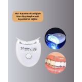 LED Işıklı Profesyonel Diş Beyazlatma Seti