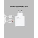 120 Watt Type C Şarj Başlığı Poco X3 X4 X5 Pro Uyumlu