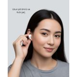 Anında Dil Çeviren Akıllı Bluetooth Kulaklık Çok Dilli İletişim