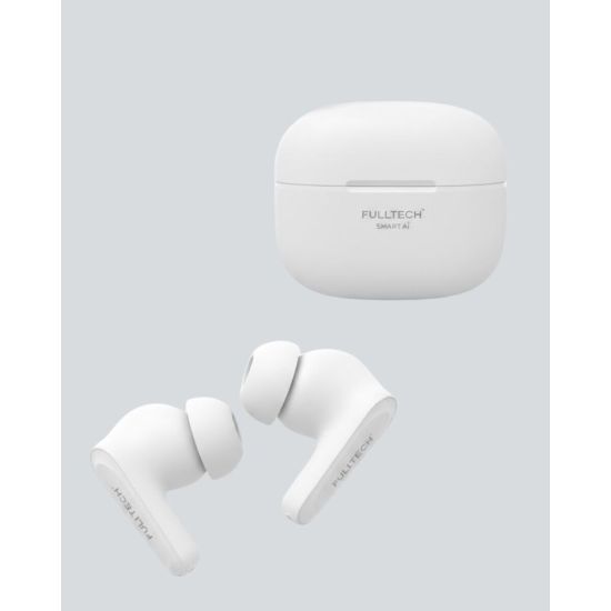 Anında Dil Çeviren Akıllı Bluetooth Kulaklık Çok Dilli İletişim