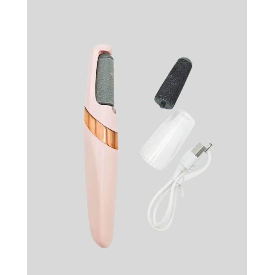 Elektrikli Ayak Törpüsü USB Şarjlı Nasır ve Kallus Giderici