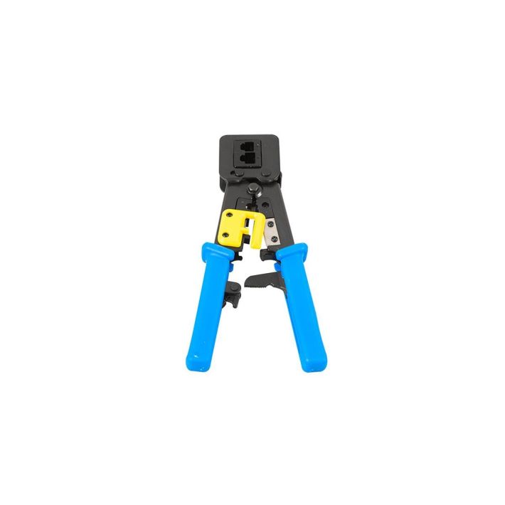 S-LINK SL-830W RJ45/RJ11 ikili Pense Yeni Nesil Kablo Ucu Konnektör Sı