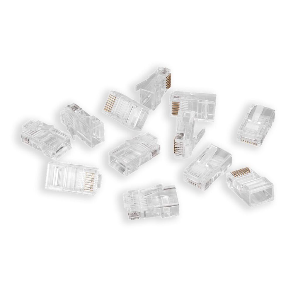 S-LINK SL-COB20P RJ45 Yeni Nesil JAC UTP (100lü PAKET)