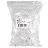 S-LINK SL-COB20P RJ45 Yeni Nesil JAC UTP (100lü PAKET)