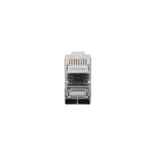 S-LINK SL-COB24P RJ45 Yeni Nesil JAC UTP CAT6 Metal (100lü PAKET)