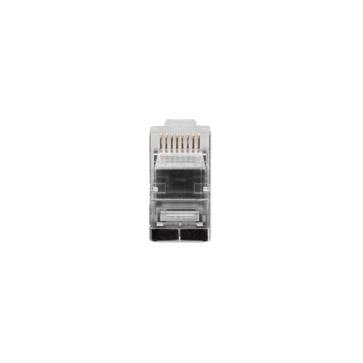 S-LINK SL-COB24P RJ45 Yeni Nesil JAC UTP CAT6 Metal (100lü PAKET)