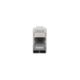 S-LINK SL-COB24P RJ45 Yeni Nesil JAC UTP CAT6 Metal (100lü PAKET)