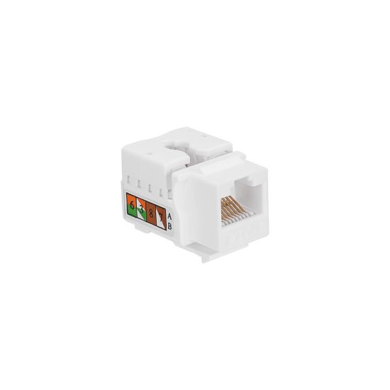 S-LINK SL-KS60 UTP CAT6 Keystone Jack3U 90 Derece