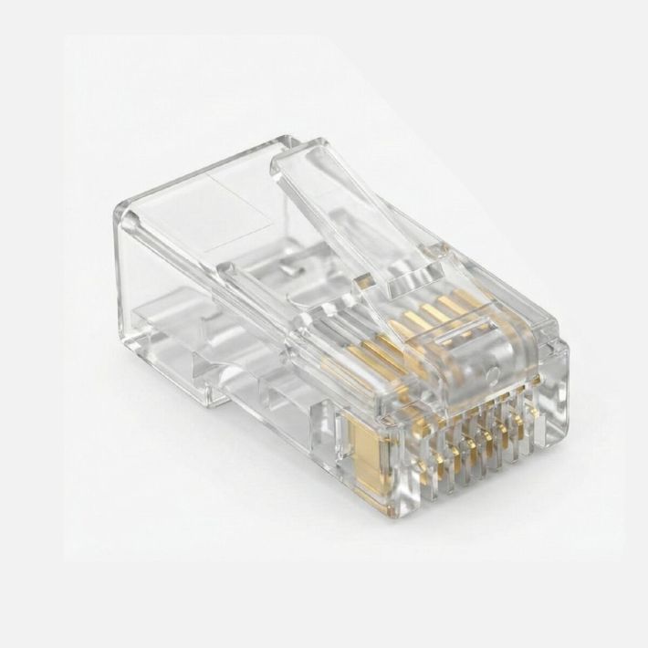 ENKADO EKD-JK10 RJ45 Yeni Nesil JAC UTP (100lü PAKET)