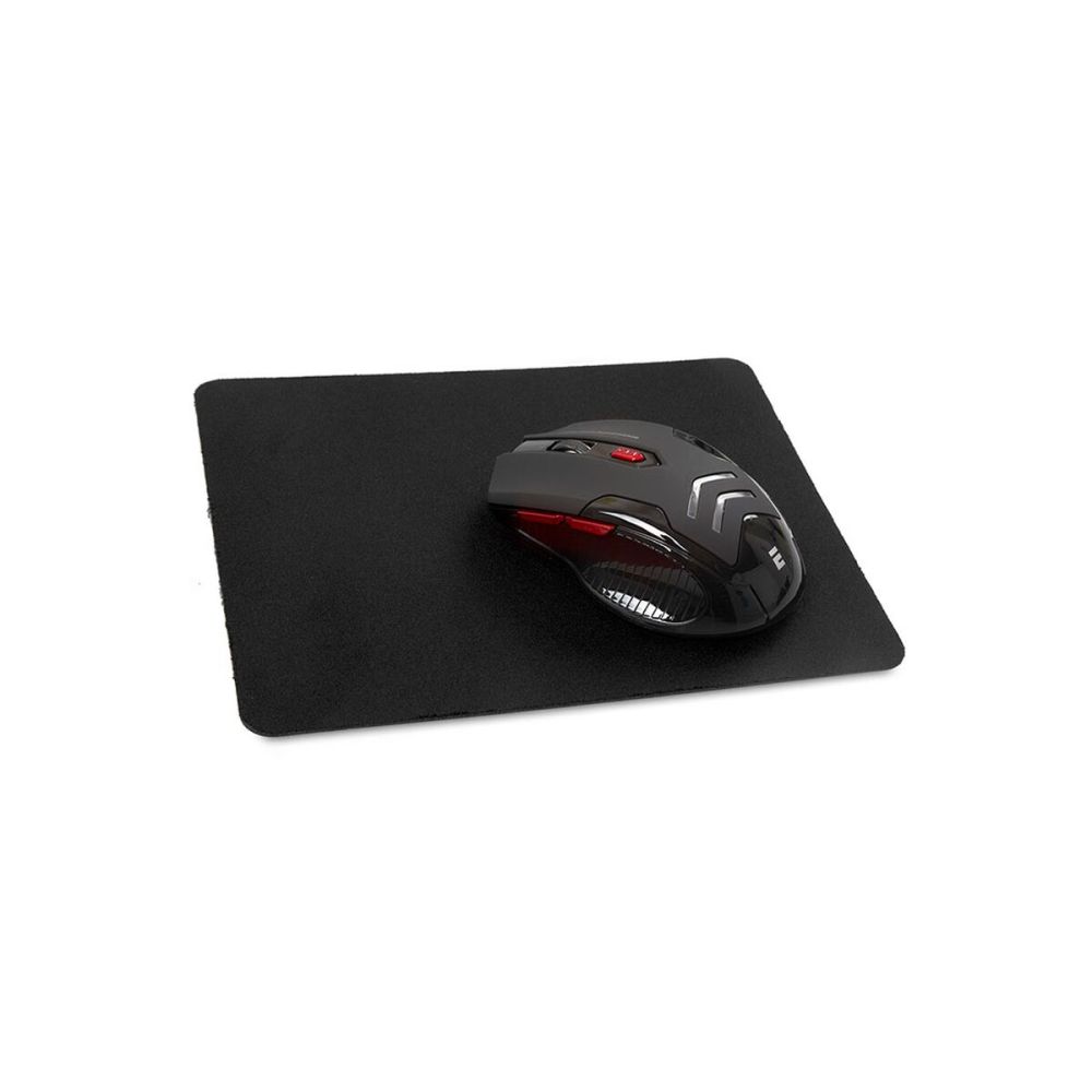 ADDISON 300142 177x217x2mm Lüx Big MOUSE PAD (Siyah)