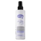 ADDISON 300871 Ekran Temizleyici Sprey 250ml. Microfiber Bez ile Birli