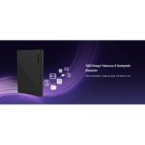 HIKSEMI HS-HUB-MHB201 USB3.0 25" Disk Kutusu. (SSD ve HDD Destekler 5G