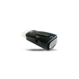 POWERGATE PG-HTV01 HDMI To VGA Çevirici Adaptör
