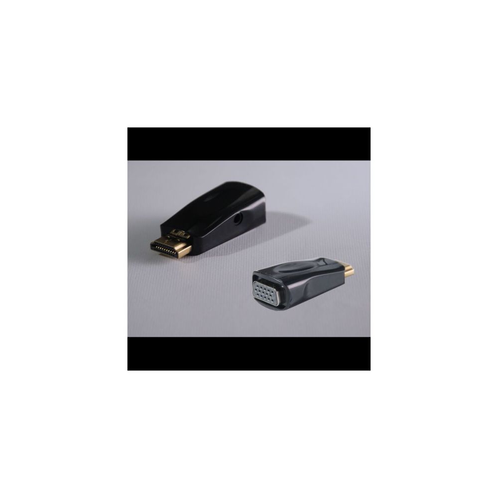 POWERGATE PG-HTV01 HDMI To VGA Çevirici Adaptör