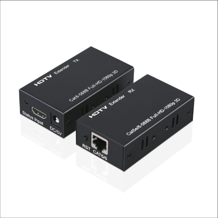 ENKADO EKD-HE60 HDMI Extender 60mt.