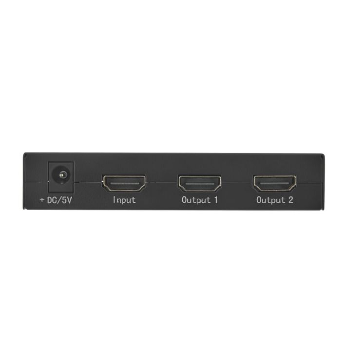 ENKADO EKD-HS12 HDMI Çoklayıcı 1Giriş 2Çıkış (1PC-2Monitör)