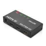 ENKADO EKD-HS12 HDMI Çoklayıcı 1Giriş 2Çıkış (1PC-2Monitör)