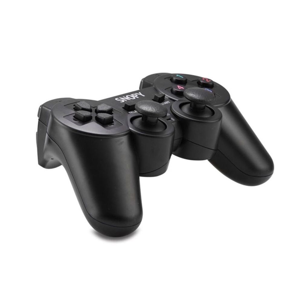 SNOPY SG-401 USB/PC/PS3 1.8mt Kablolu Çift Titreşimli GAMEPAD