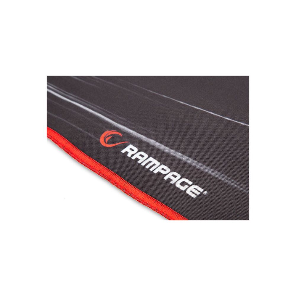 Rampage 300272 300x700x3mm Gaming MOUSE PAD (Siyah)