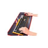 Rampage 300272 300x700x3mm Gaming MOUSE PAD (Siyah)