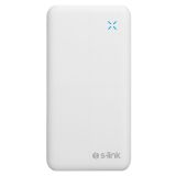 S-LINK IP-G12N Siyah 10.000mAh 2xUSB 1xMicro USB 1xType-C 4 LED Göster