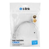 S-LINK SL-CAT606RE CAT6 Patch 60CM Kablo (Kırmızı)